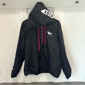 VS Pink Windbreaker